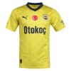 Maillot de Supporter Fenerbahce Extérieur 2023-24 Pour Homme